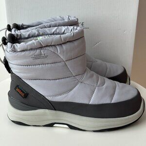 Suicoke Bower Winter Pull-on Booties / Grey